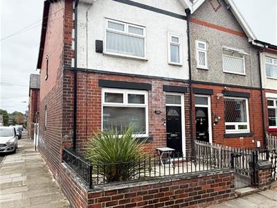 Lowton Street, Radcliffe, Manchester